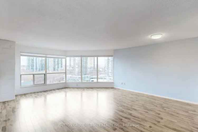 Condo For Sale in 2269, Lake Shore Boulevard West, Toronto, Ontario