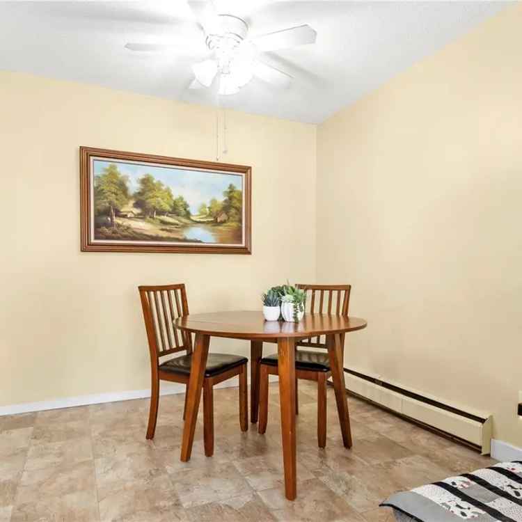Move-in Ready 55+ Apartment with Renovated Kitchen and Patio