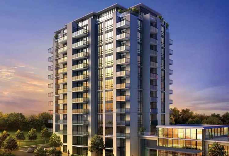 The Clairington Condos - New Brampton Condos