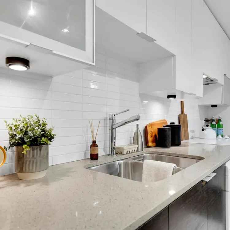 Apartment for sale in Lower Lonsdale with modern features and amenities