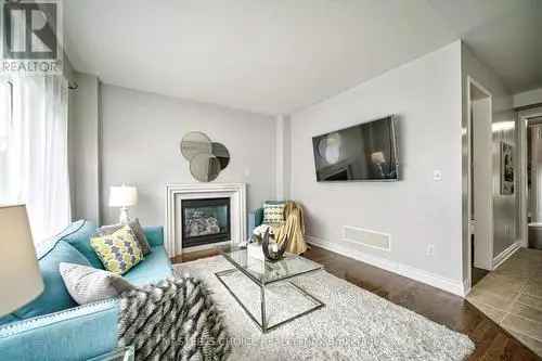 House For Sale In Churchill Meadows, Mississauga, Ontario