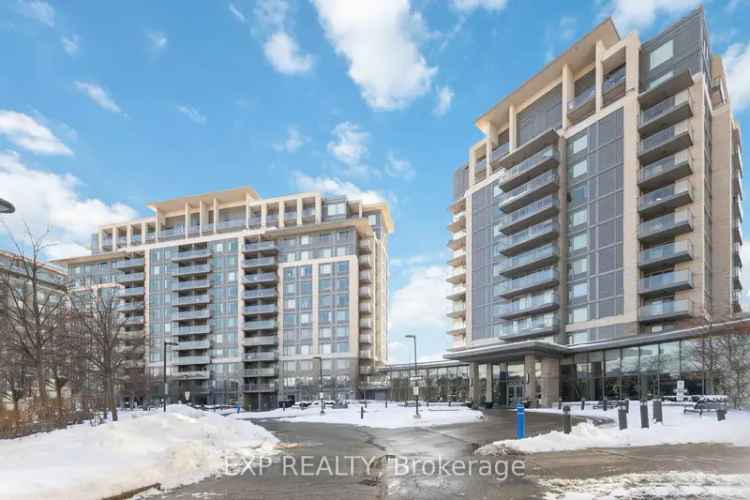 Luxury 2-Bedroom Condo in Markham