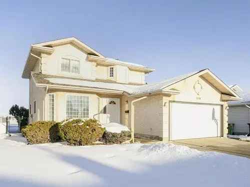 House For Sale In Klarvatten, Edmonton, Alberta