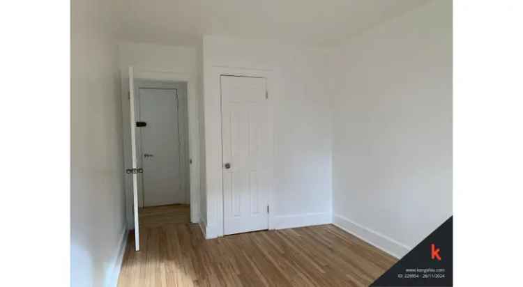 Apartment For Rent in Montreal, Quebec