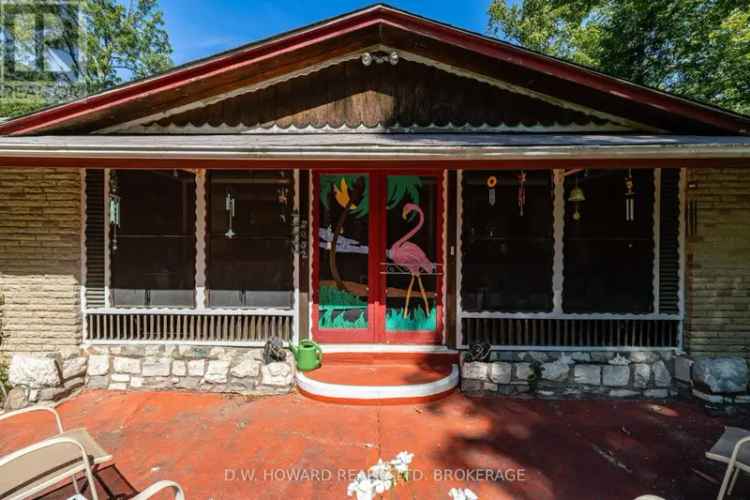 Two Houses on Spacious Lot - Great Investment Opportunity