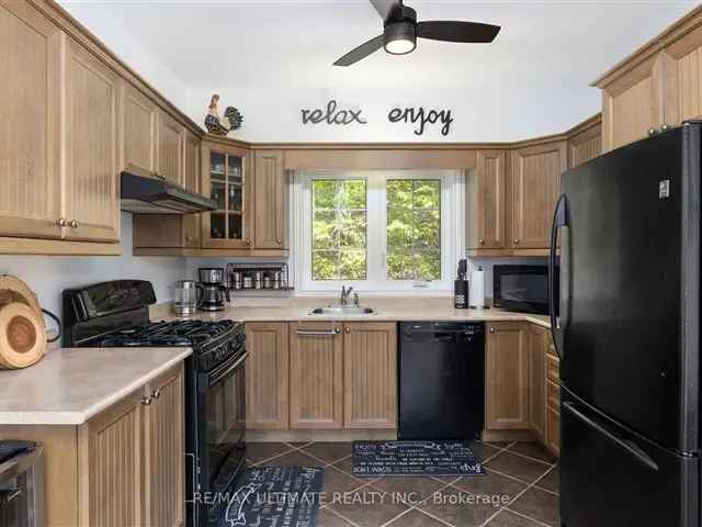 House For Sale in Tiny, Ontario