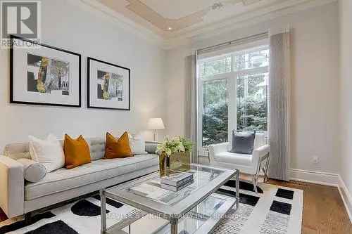 4-Bedroom House For Sale in Willowdale West Toronto