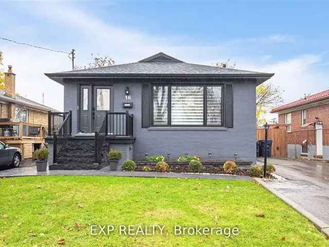 Stunning Renovated Home with High End Finishes