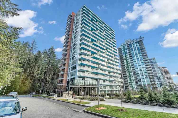 1005 5608 BERTON Avenue in Vancouver: University VW Condo for sale in “Polaris” (Vancouver West)  : MLS®# R2949028