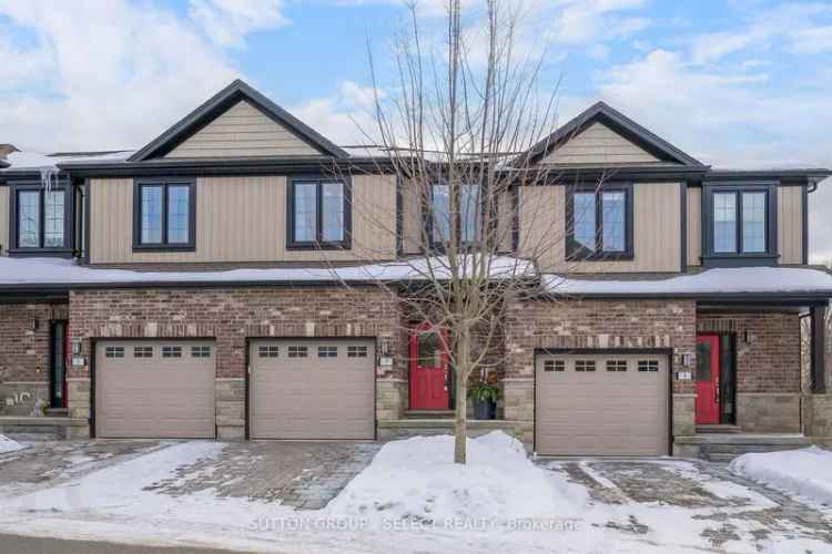 Ravine View Townhome 3 Beds 3 Baths Walkout Basement