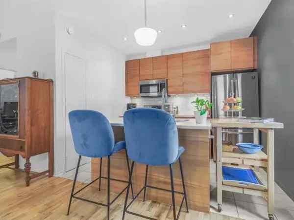 3-Bedroom Condo for Sale Quebec North Shore