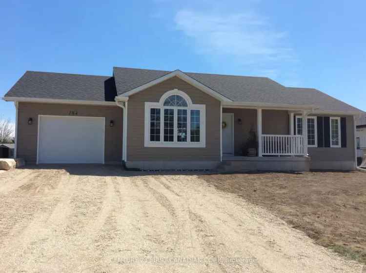 Charming Newer Home Near Lake Huron Modern Elegance