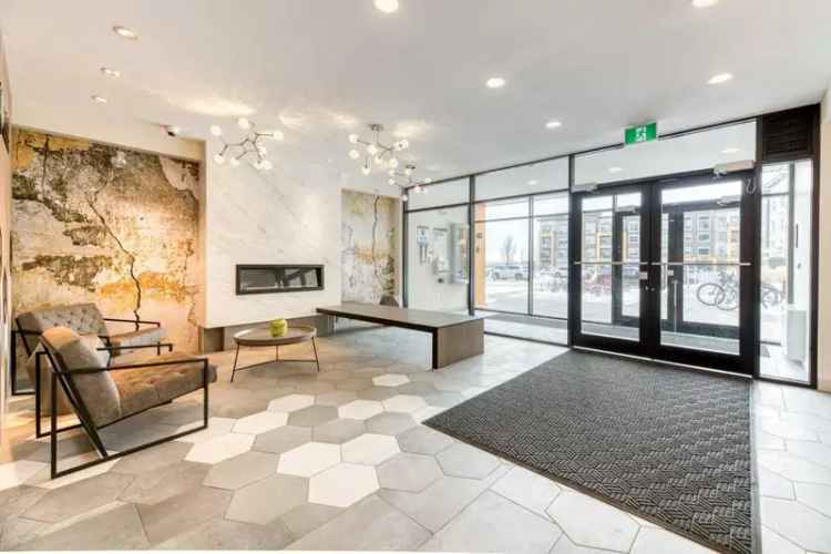 Buy Condo in Calgary with Modern Finishes and Access to Green Space