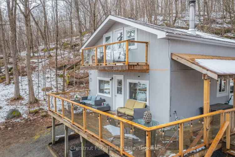 House For Sale in Huntsville, Ontario