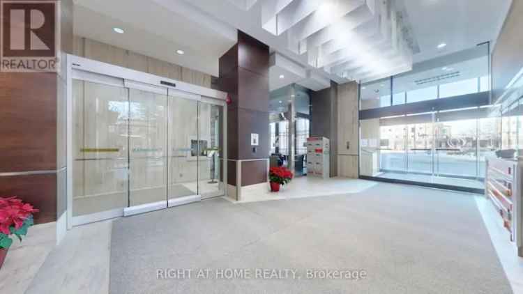 Mississauga City Centre 1 Bedroom Suite Amazing Views 5 Star Amenities