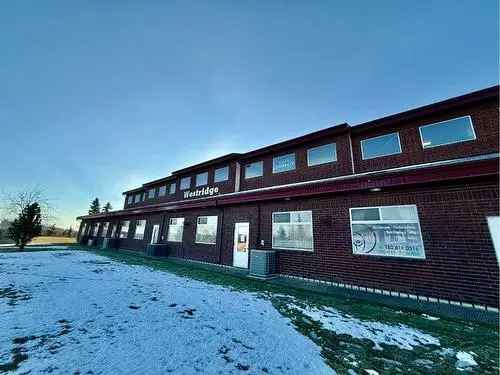 Commercial For Sale In College Park, Grande Prairie, Alberta