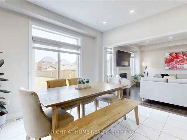 Exceptional 4-Bedroom Home in Tottenham