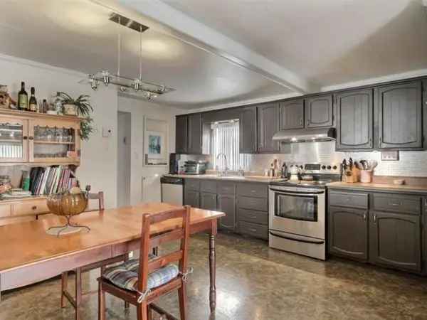 Mobile home for sale (Quebec North Shore) #RA553