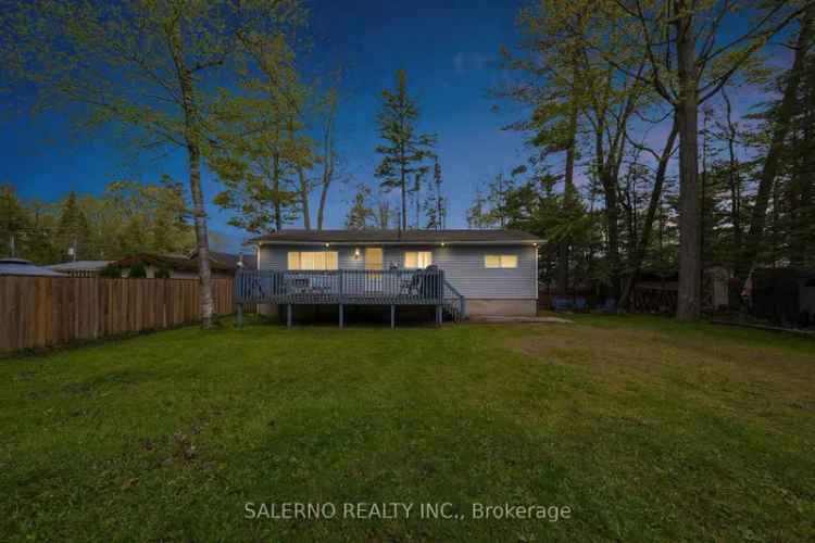 House For Sale in Wasaga Beach, Ontario