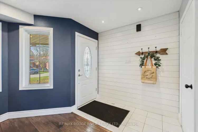 6 Bedroom Family Home with Modern Kitchen and Finished Basement
