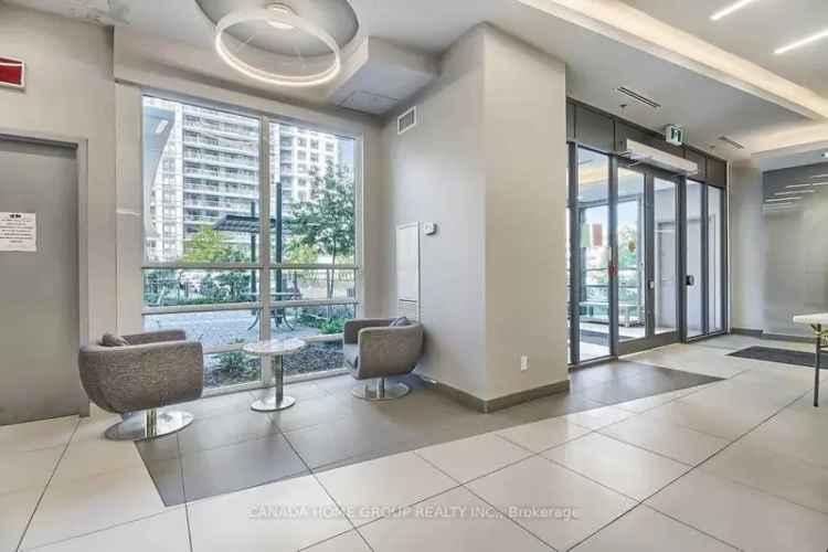 Luxury Joy Condo 1+1 Bedroom Balcony 2 Washrooms