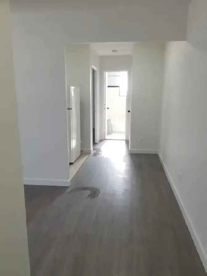 Newly Renovated 1 Bedroom Available Mortimer/ Coxwell