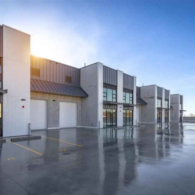 Buy Industrial Property in South Vancouver with Innovative Features