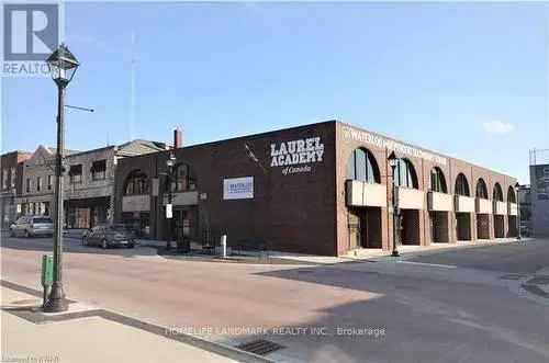 Commercial For Sale In City Core, Cambridge, Ontario