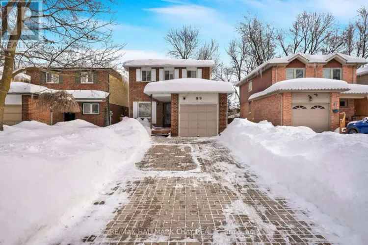 3-Bedroom 3-Bathroom Detached Home in Beeton