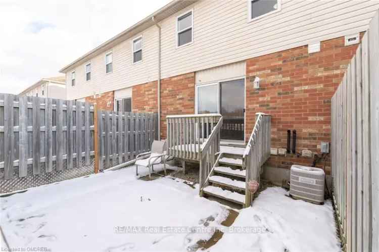 Condo For Sale in Guelph, Ontario