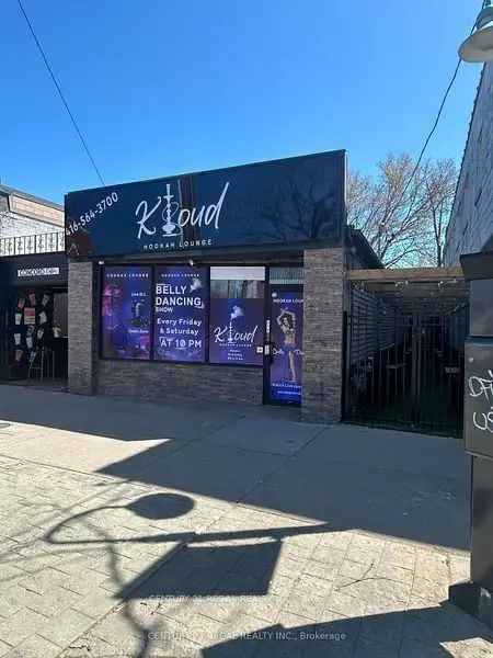 2556 SQFT Renovated Retail Space Investment Opportunity