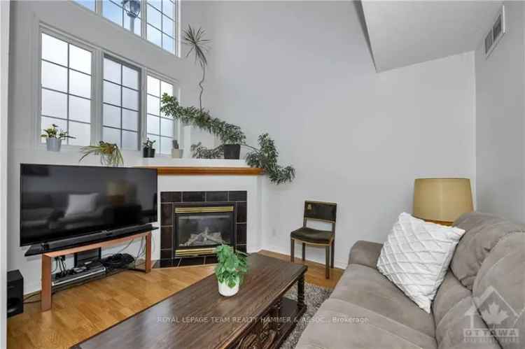 Condo For Sale in (Old) Ottawa, Ontario