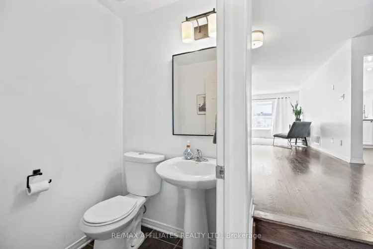 Townhome near Schools and Parks