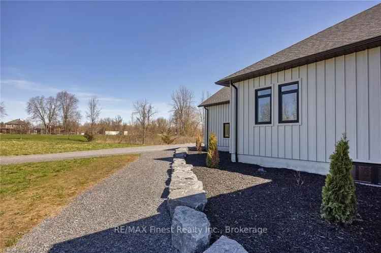 House For Sale in Loyalist, Ontario