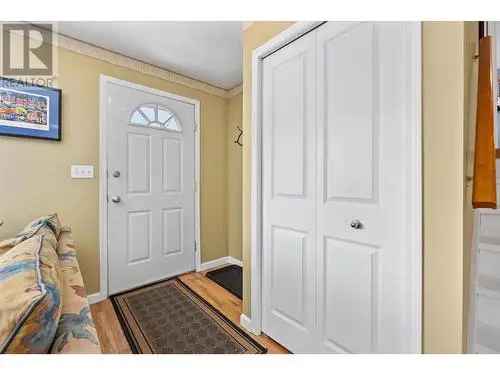 Family Home in Belgo Black Mountain Kelowna BC
