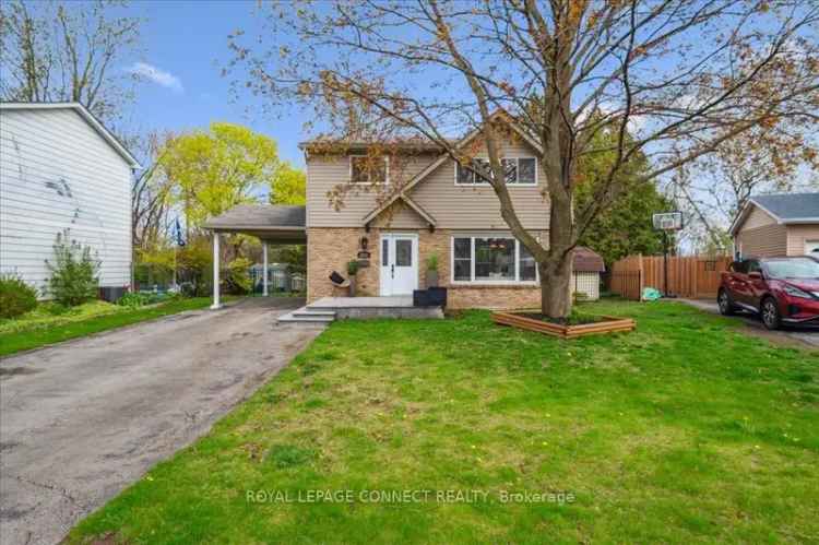 4-Bed 3-Bath Family Home in Burlington
