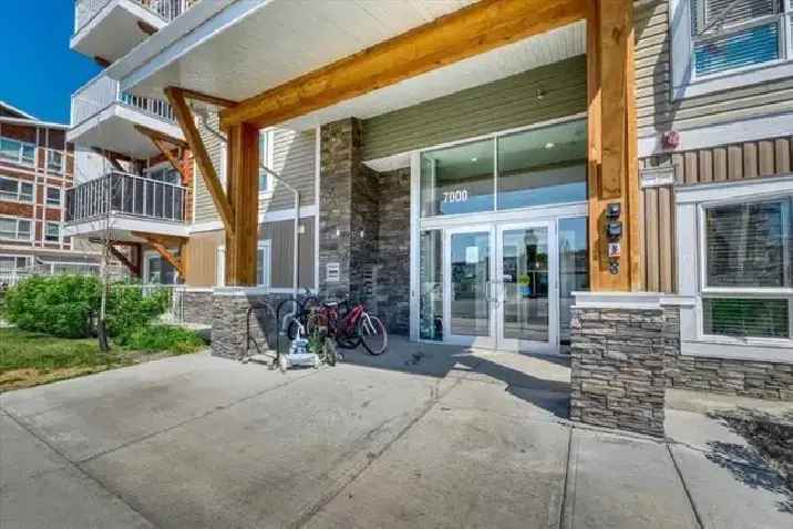 Rent 2 Bed 2 Bath Apartment in Calgary with Modern Amenities