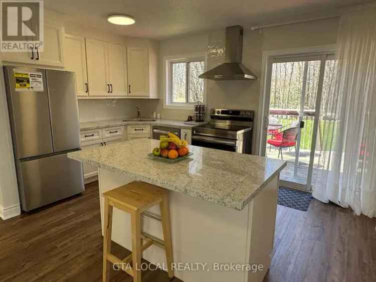 Updated 3-Bedroom Raised Bungalow with Income Potential