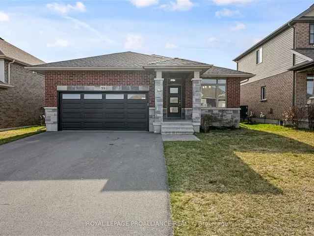 Immaculate 2500 Sq Ft Bungalow in Bayside's Stonecrest Estates