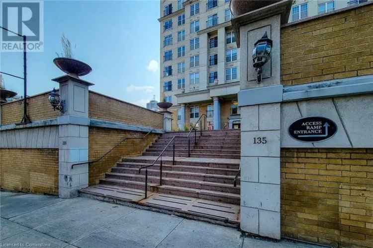 Updated Corner Condo near GO Station
