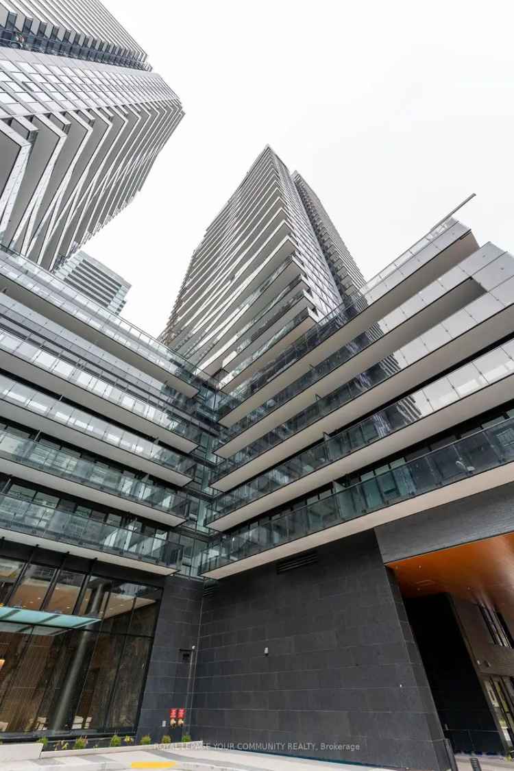 1 1 Condo Yonge Eglinton 554 Sq Ft Balcony Steps Subway