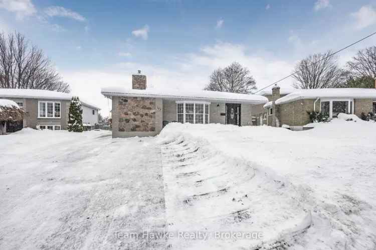 House For Sale in Midland, Ontario