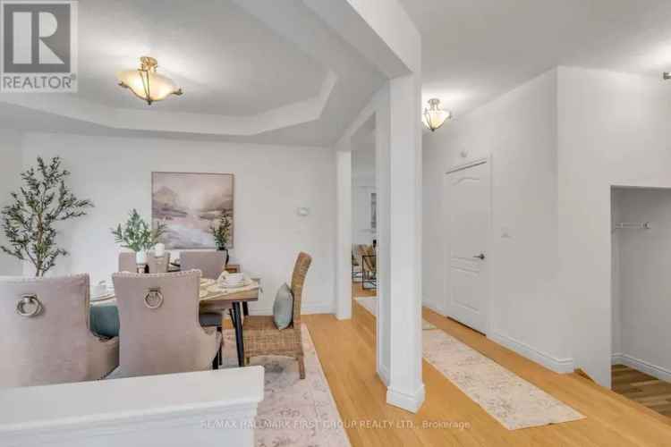 3 Bedroom 3 Bathroom Detached Home in North Oshawa
