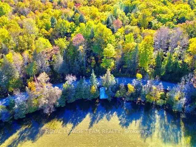 Land For Sale in North Algona Wilberforce, Ontario