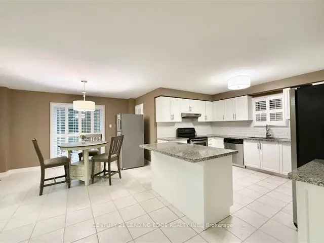 House For Sale in Oshawa, Ontario