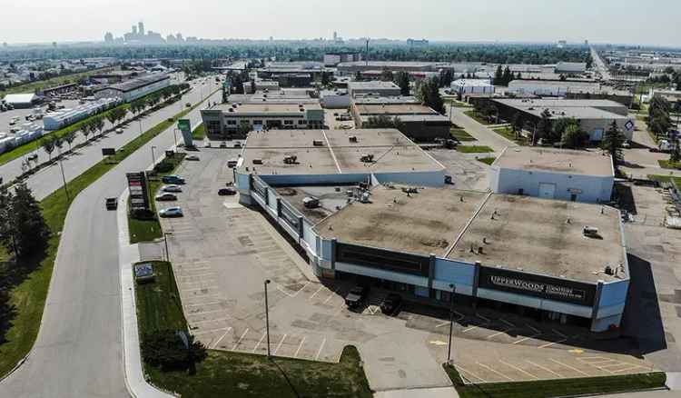 Industrial For Rent in Edmonton, Alberta