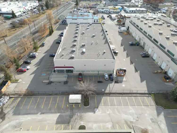 Sale of Industrial Condo in Manchester Industrial Park with Showroom Potential