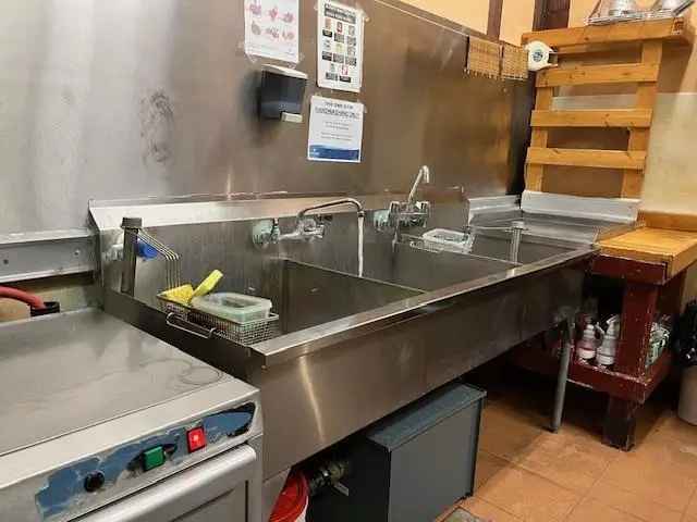 Ramen Ya Sendo Restaurant Business for Sale Drive Thru