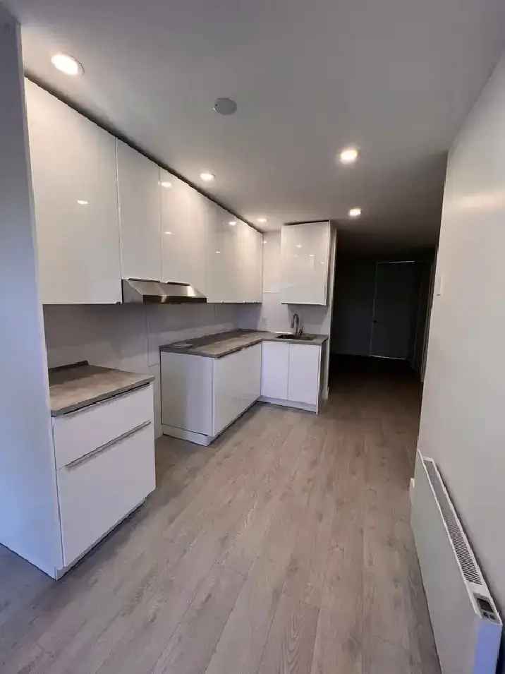 1 Bed 2 Bath - Apartment