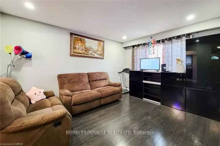 House For Sale in Hamilton, Ontario